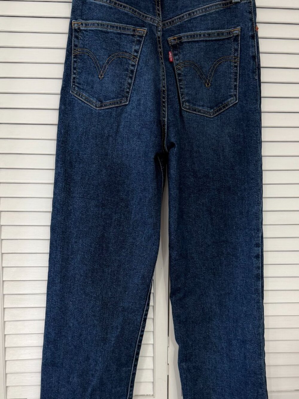Levi's Ribcage Straight Size 26 - Picture 3 of 3
